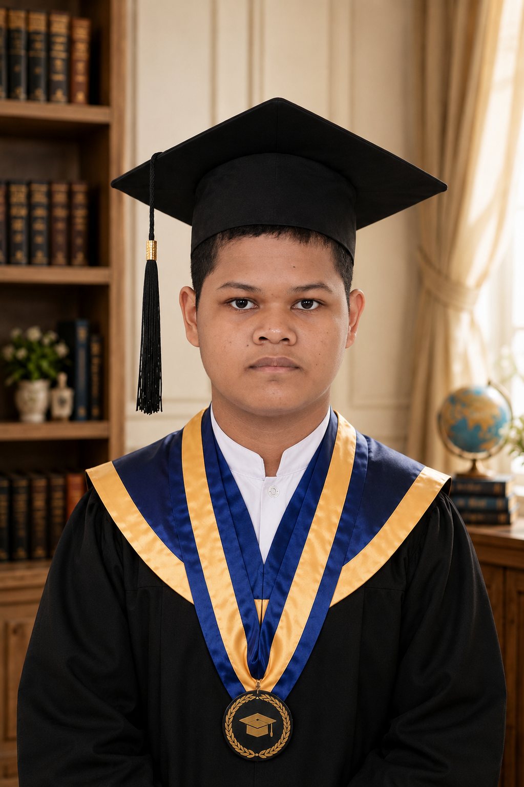 FARID HASYIM MASSULUKANG
